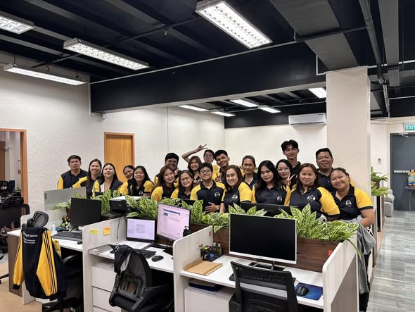 The Reyes Management & Bookkeeping Services office