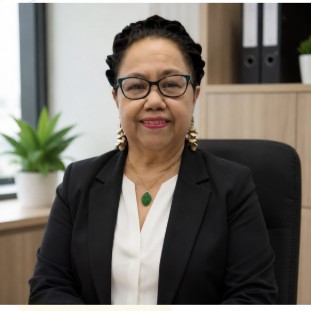 Filipinas M. Reyes, Founder of Reyes Management & Bookkeeping Services Co.