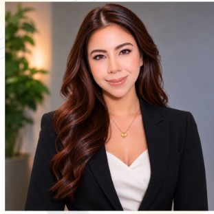 Katrina Grace M. Reyes, Partner and Operations Manager
